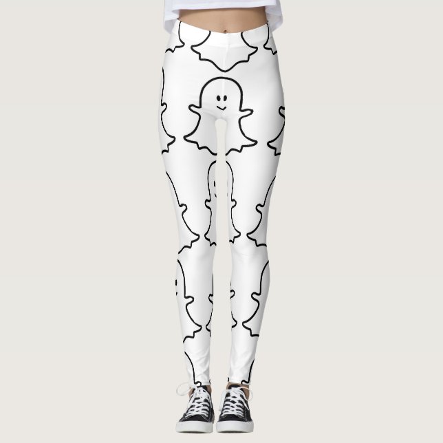 LEGGINGS **FEMMES VIOLENTES** (Devant)