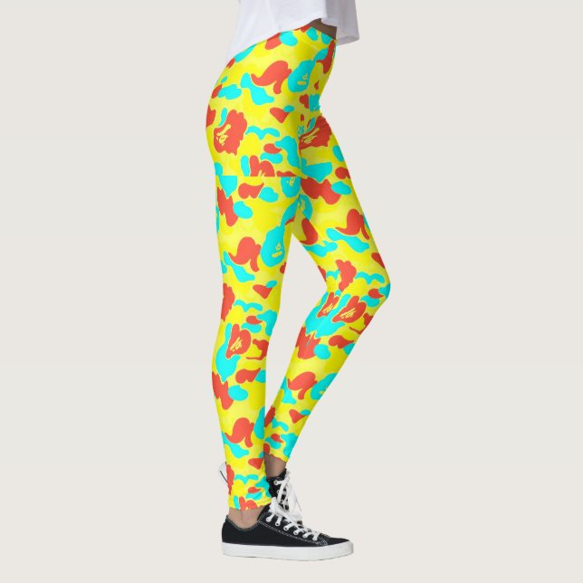 Leggings fessées  (Droite)