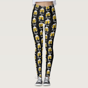 Leggings Festival de bière d'Allemand de Prost Oktoberfest