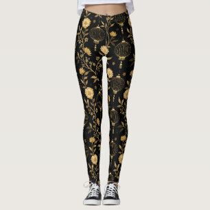Leggings Festival des lanternes chinoises (5)