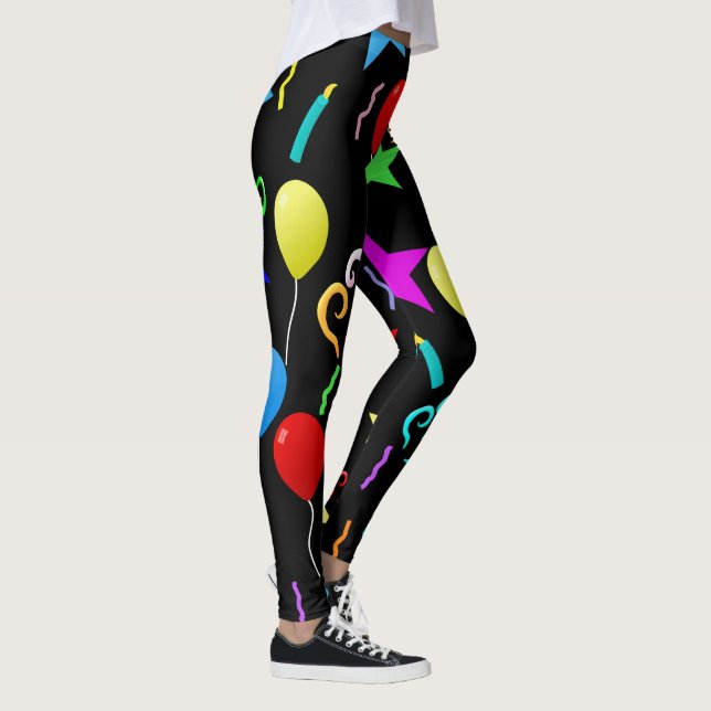 Leggings Fête ! (Droite)