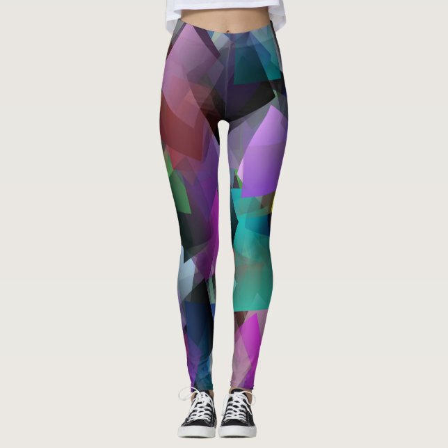 Leggings Fête ce soir... (Devant)