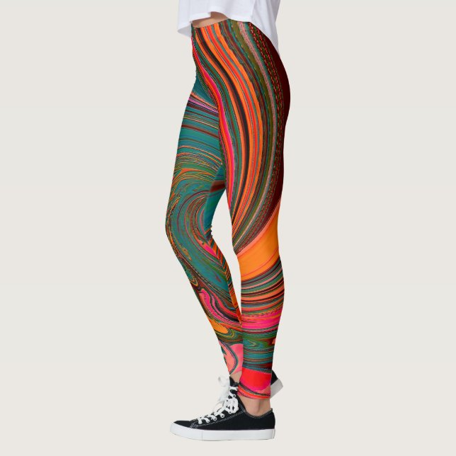Leggings Fête des tournois..... (Gauche)