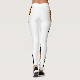 Leggings Fête d'Halloween