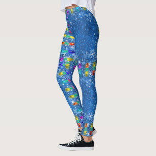 Leggings Fêtes de Noël