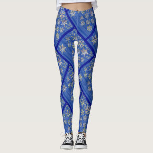 Leggings Fêtes Noël Hanoukka Nouvel An Fêtes