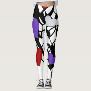 Leggings "feutrés"