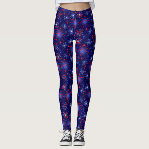 Leggings Feux