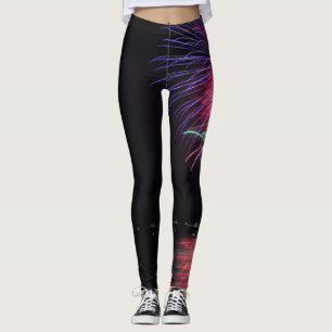 Leggings feux II