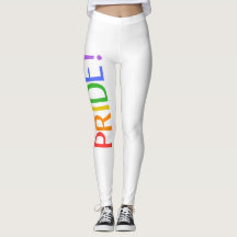 FIERTÉ ! Leggins