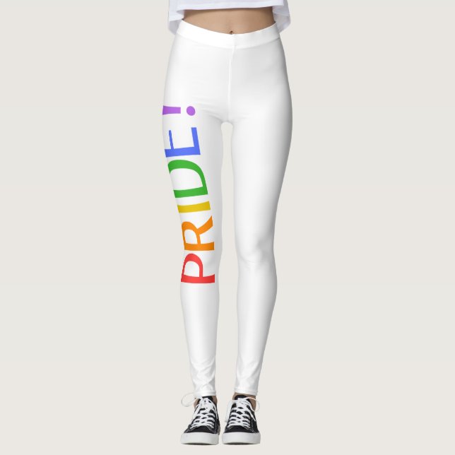 Leggings FIERTÉ ! Leggins (Devant)