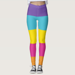 Leggings Fierté non binaire de genre