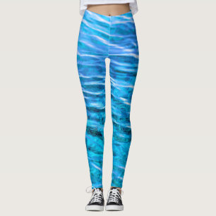 Leggings Fiji Water