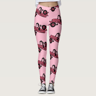 Leggings Fille chanceuse 8 Ball Fortune