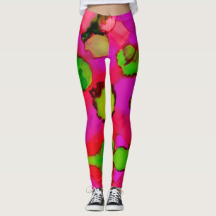 Leggings Fille de bonbon