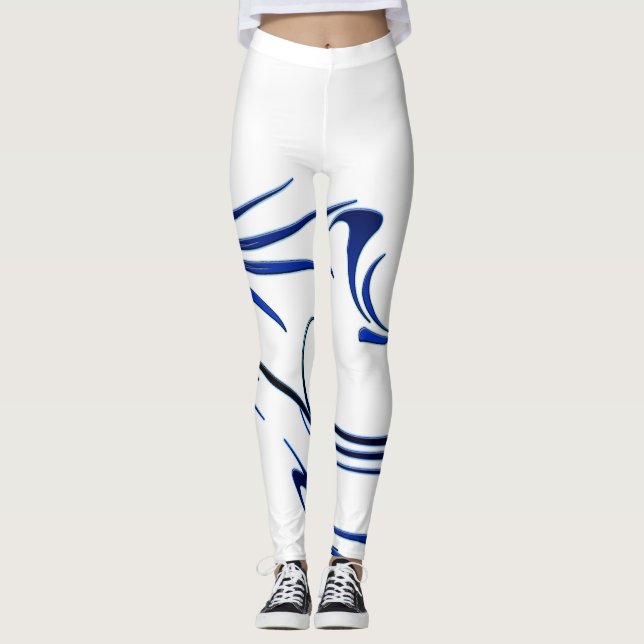 Leggings Fils (Devant)