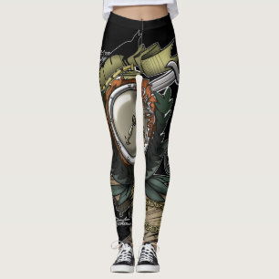 Leggings Fin du temps