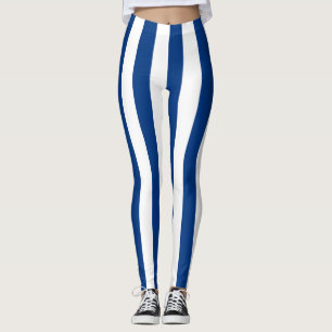 Leggings Finlande Couleurs du drapeau national Verticalemen