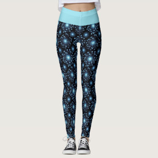Leggings Fireworks