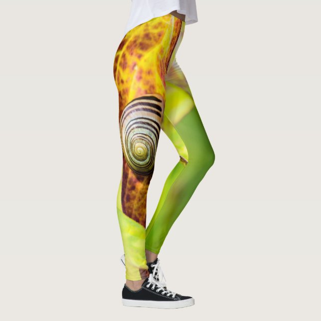 Leggings fixation calme (Droite)