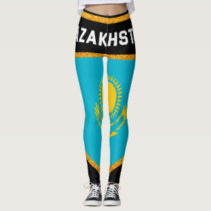 Leggings Flag