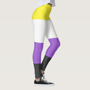 Leggings Flag non-binaire