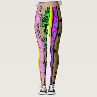 Leggings Flaid ma façon 2.0