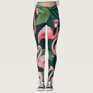 Leggings flamant