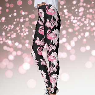 Legging flamant rose hotsell