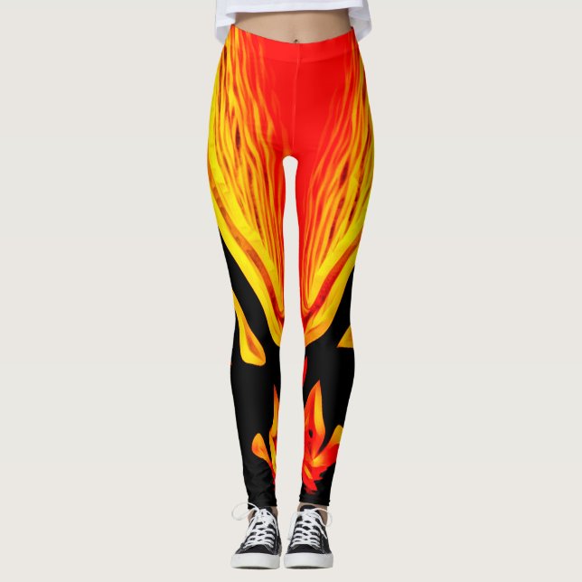 Leggings Flamme Studio16 (Devant)