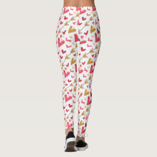 Leggings Flèches de Cupid