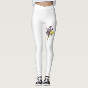 Leggings Fleur
