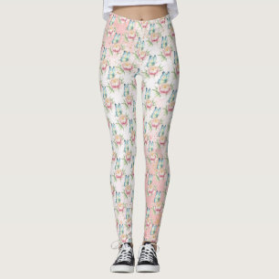 Leggings Fleur