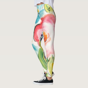Leggings Fleur délice II