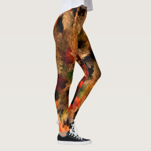 Leggings Fleur éclatante......
