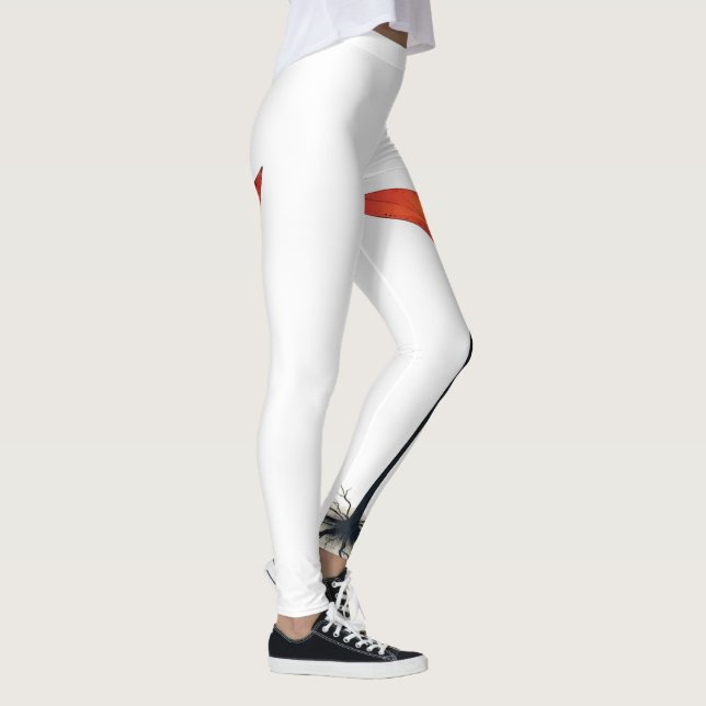 Leggings Fleur été (Droite)