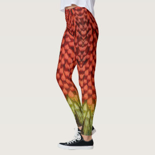 Leggings Fleurs de puissance