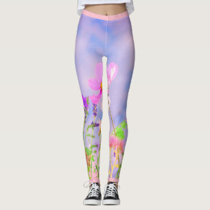 Leggings FLEURS SAUVAGES