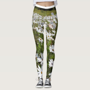 Leggings Fleurs Vibes Positives
