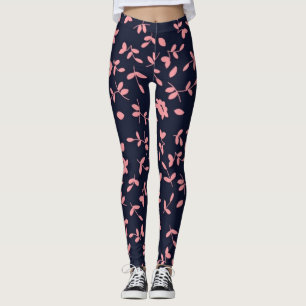 Leggings Fleurs   Zazzle_Growshop.