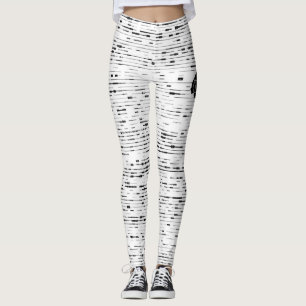 Leggings Flip Side Native