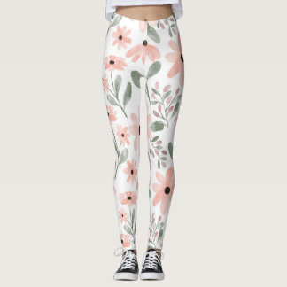 Leggings Floral