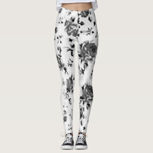 Leggings Floral