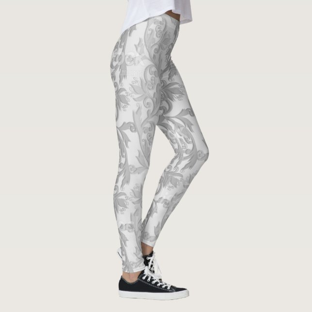 Leggings Floral (Droite)