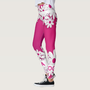 Leggings Floral