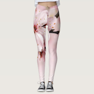 leggings florat modern black chic hipster photo