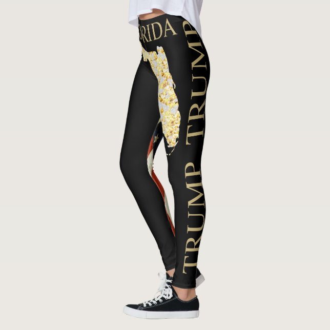 LEGGINGS FLORIDE  (Gauche)