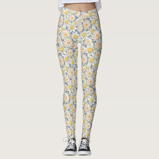Leggings Flowers 