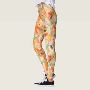 Leggings Flowers