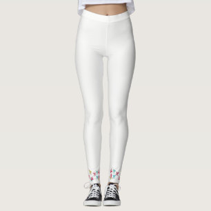 Leggings Flutterbies
